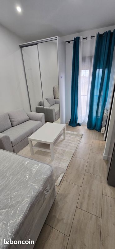 Appartement a louer choisy-le-roi - 1 pièce(s) - 20 m2 - Surfyn