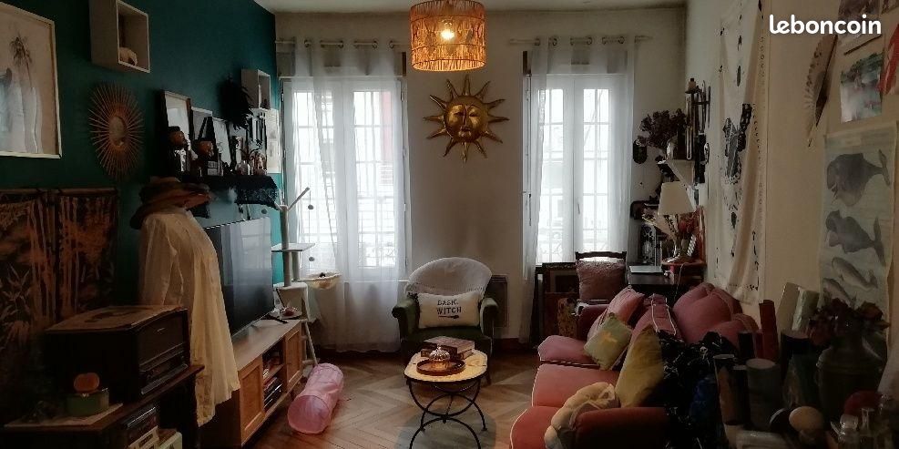 Appartement 2 pièces 51 m² · à Évreux · 51 m² · 92 400 €