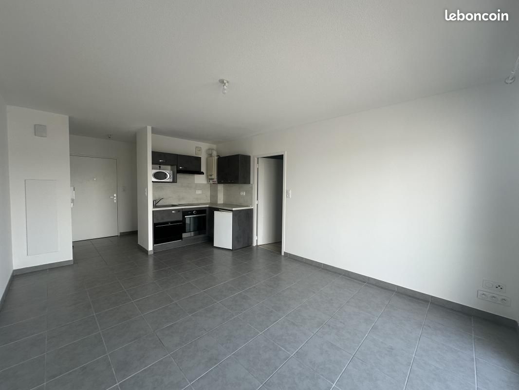 Appartement 2 pièces 43 m² · à Olemps · 43 m² · 570 €