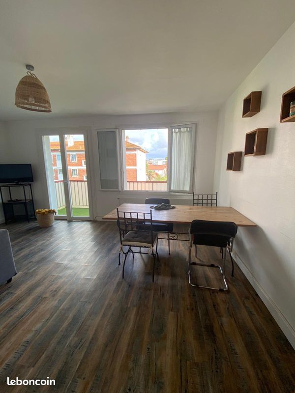 Appartement 3 pièces 66 m² · à Anglet · 66 m² · 1 100 €/mois