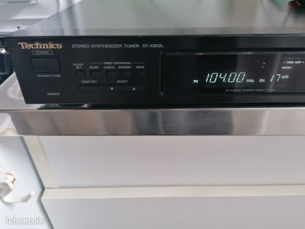 Tuner Technics (image 1)