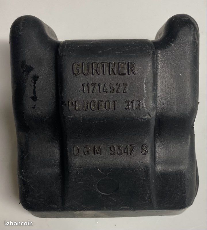 Boîte à air Gurtner pour mobylette Peugeot (image 2)