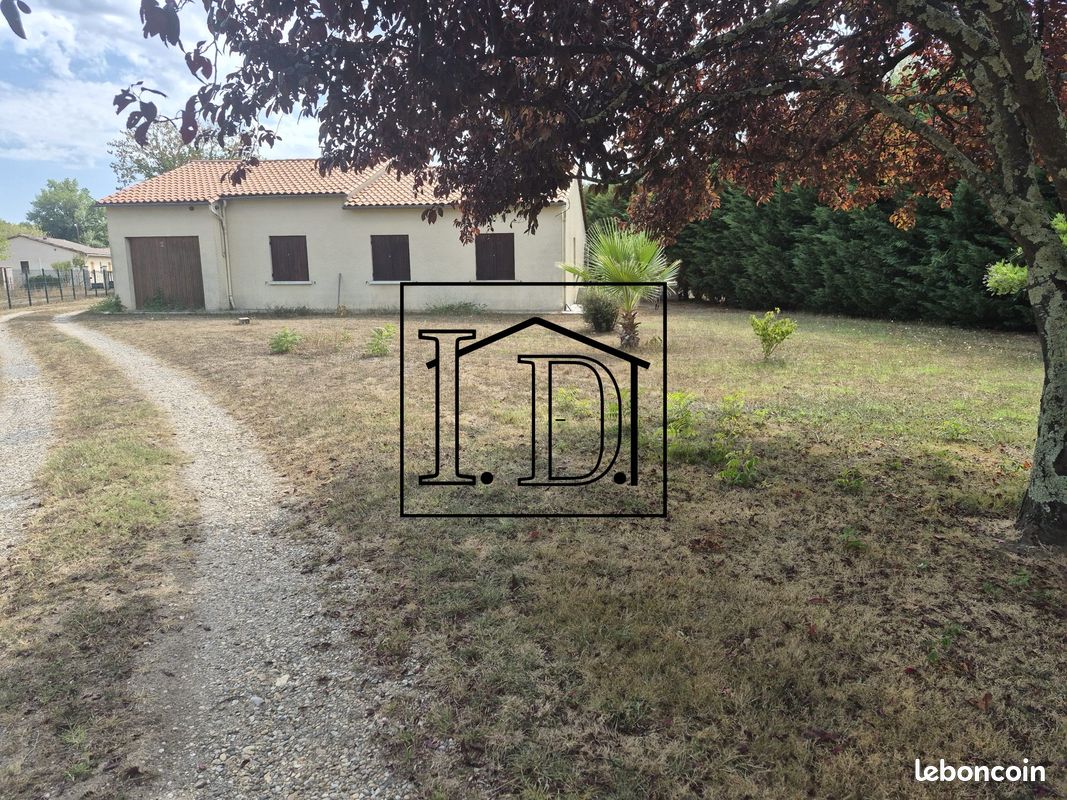 Maison 5 pièces 104 m² · à Moulin-Neuf · 104 m² · 162 750 €