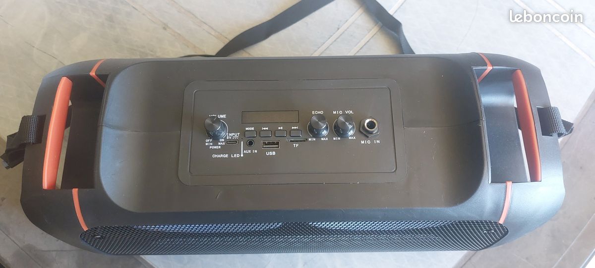Enceinte Bluetooth Roseland RS-500 (image 3)