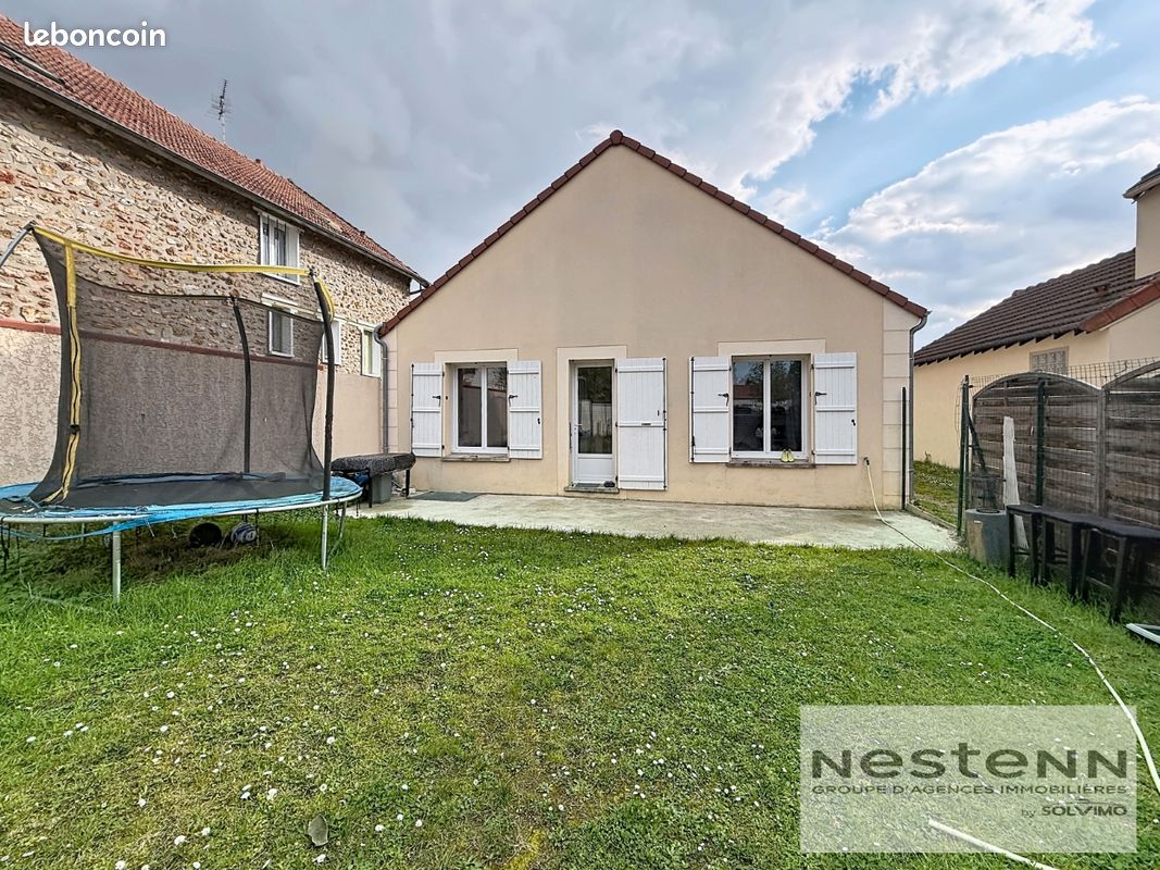 Maison 4 pièces 72 m² · à Saint-Fargeau-Ponthierry · 72 m² · 218 000 €