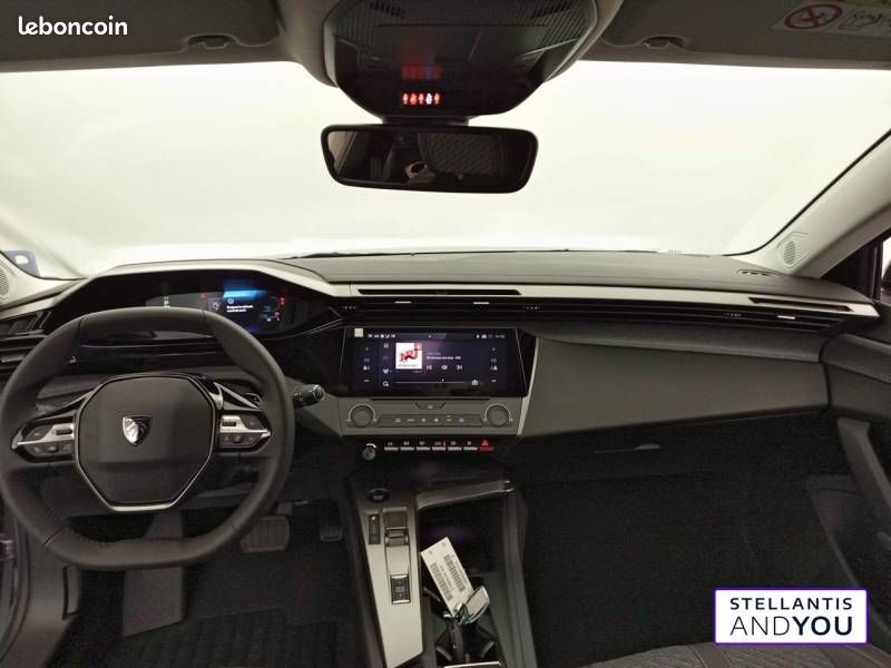 Peugeot 308 Hybrid 145 e-DCS6 Allure (image 12)