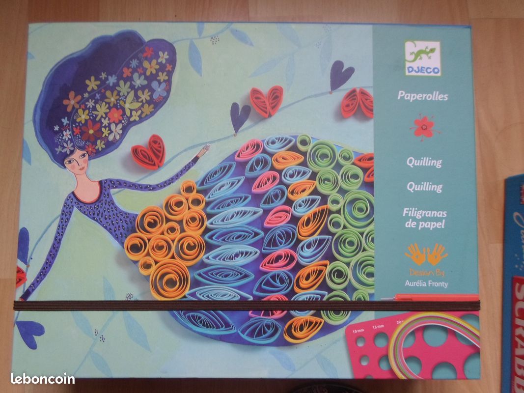 Loisirs creatifs DJECO (image 3)