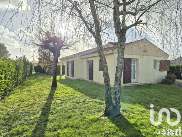 Maison 4 pièces 101 m²