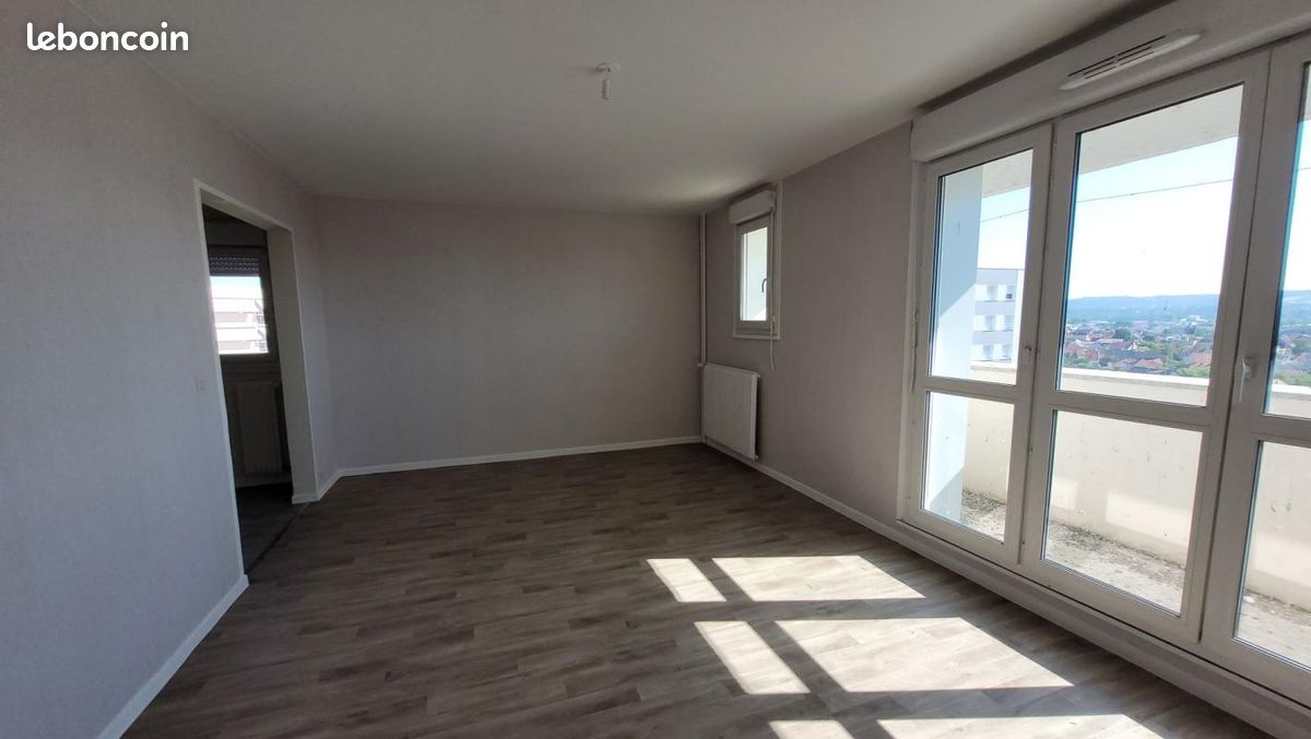 Appartement 3 pièces 66 m² · à Montluçon · 66 m² · 633 €