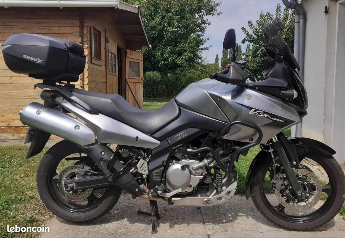 v strom 650 k7