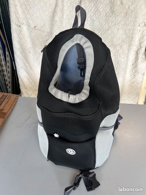 Sac de promenade pour chiot ou petit Taille S Accessoires