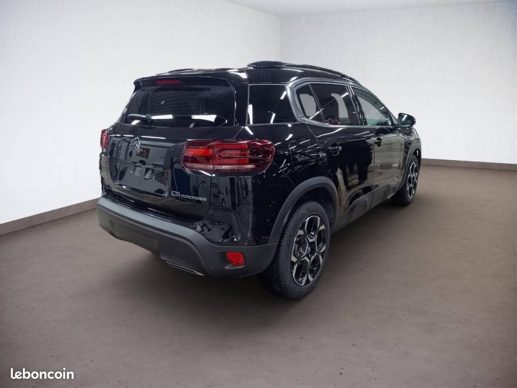 Citroën C5 Aircross BlueHDi 130 EAT8 Max (image 10)