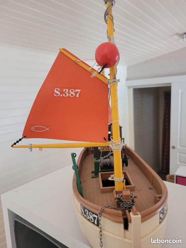 Playmobil Bmw Playmobil -- Pièce De Rechange -- Carcasse De Bateau Piscinas Desmontables - Foto 8