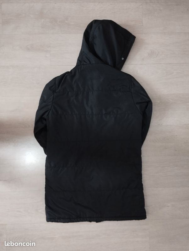 Veste noire Ventiuno (image 3)