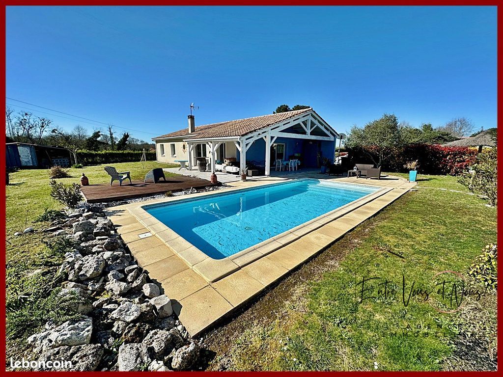 Maison 4 pièces 128 m² · à Langon · 128 m² · 349 000 €