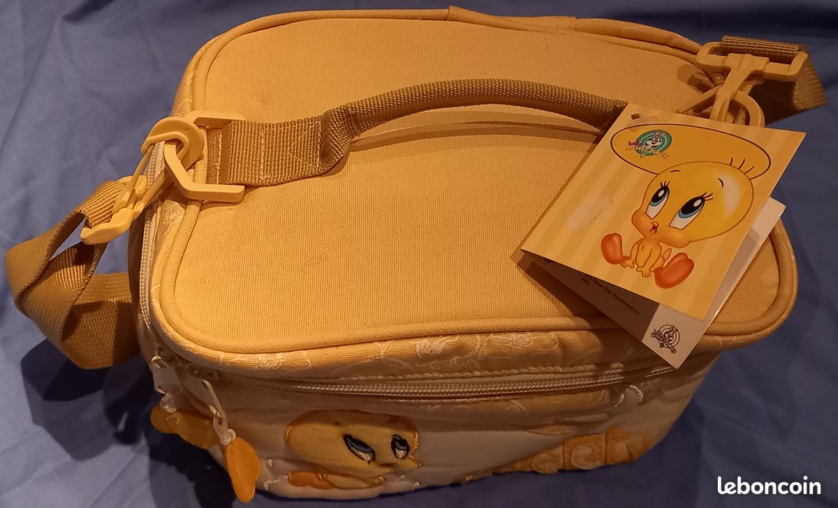 Sac/trousse de toilette Tweety (image 8)