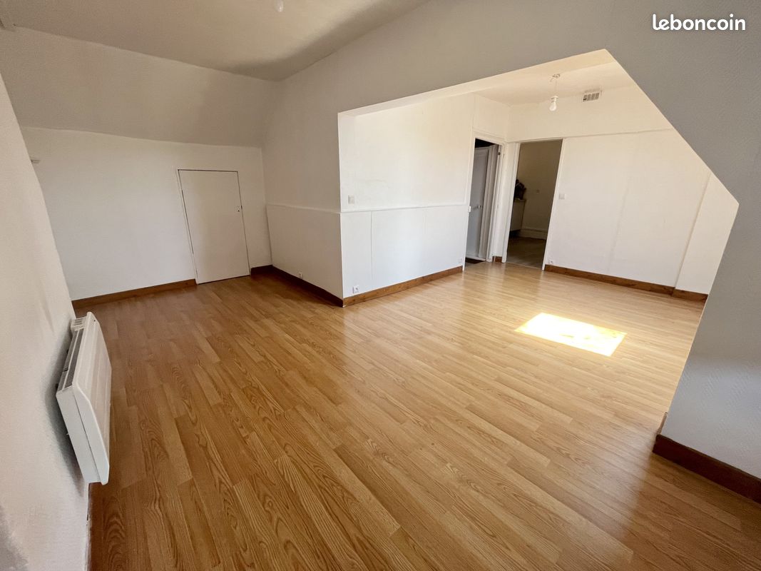 Appartement 3 pièces 58 m² · à Liancourt · 58 m² · 690 €
