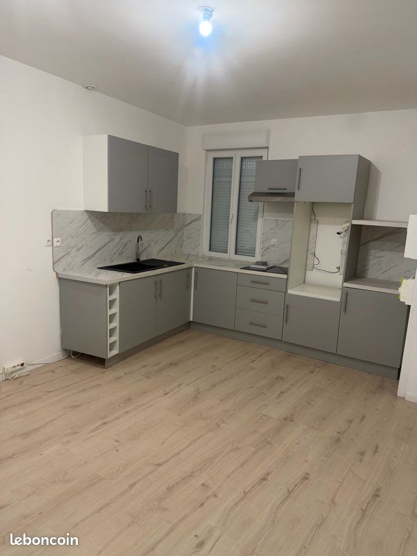 Appartement 2 pièces 41 m² · à Grigny-sur-Rhône · 41 m² · 750 €/mois