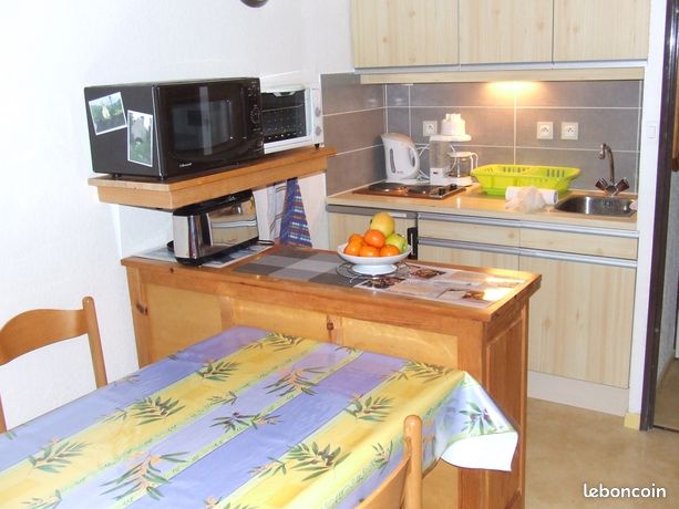 Appartement 5 personnes st lary village