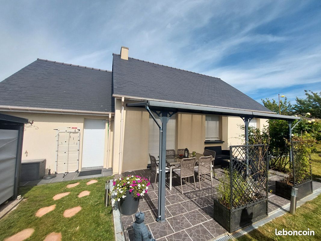 Maison 3 pièces 99 m² · à Bourg-Achard · 99 m² · 263 500 €