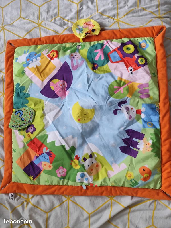 Tapis éveil (image 1)