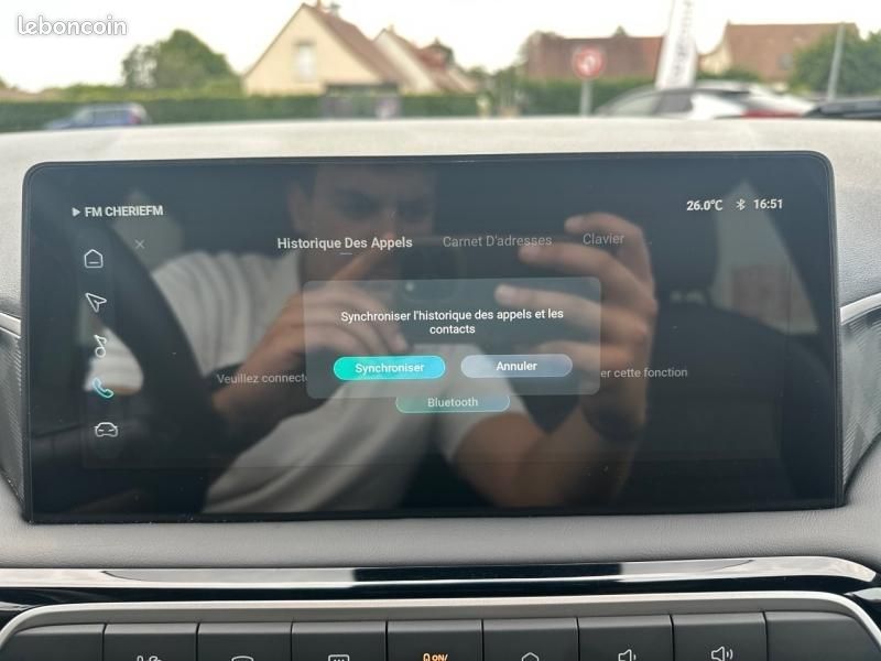 Mg motor MG3 1.5 Hybrid+ 195ch Luxury (image 22)