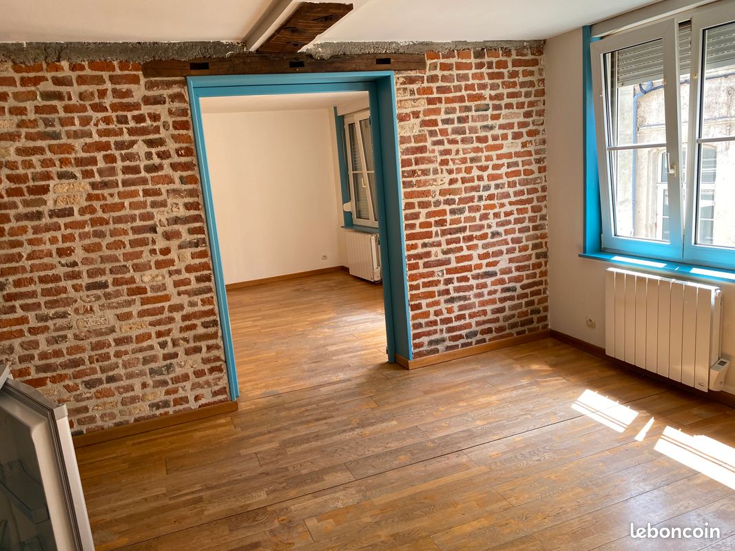 Appartement 3 pièces 44 m² · à Valenciennes · 44,5 m² · 630 €
