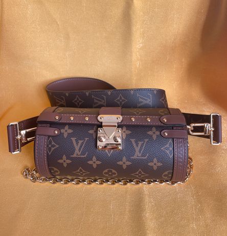 Sac bandoulière Louis Vuitton idylle 357141 d'occasion