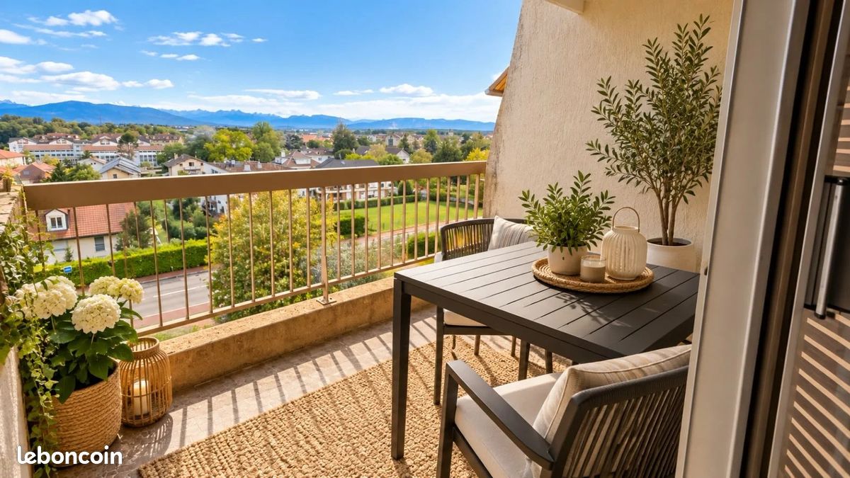 Appartement 3 pièces 75 m² · à Divonne-les-Bains · 75 m² · 435 000 €