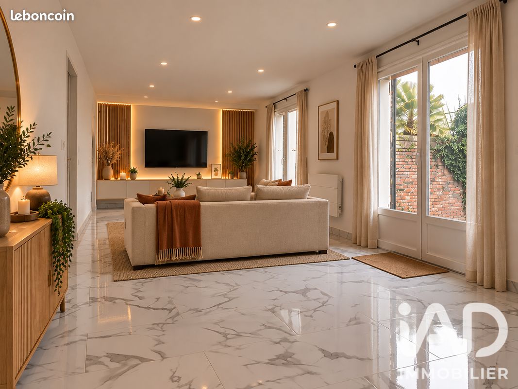 Maison 7 pièces 127 m² · à Sermaise · 127 m² · 315 000 €