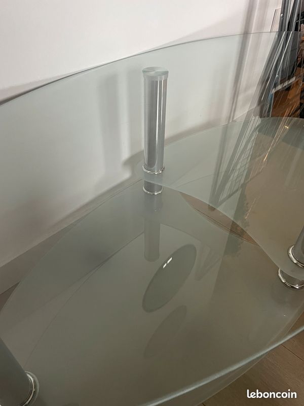 Table basse verre (image 4)