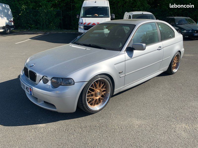 BMW 325 ti compact pack m (image 1)