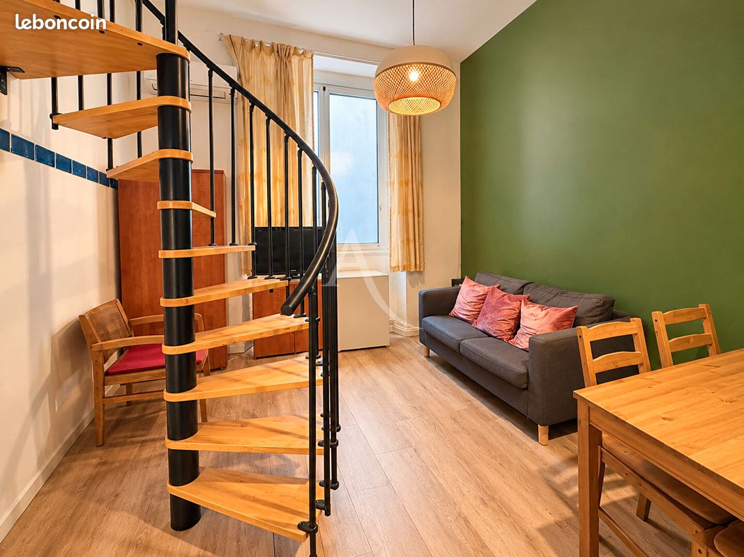 Appartement 2 pièces 40 m² · à Marseille · 40 m² · 145 000 €