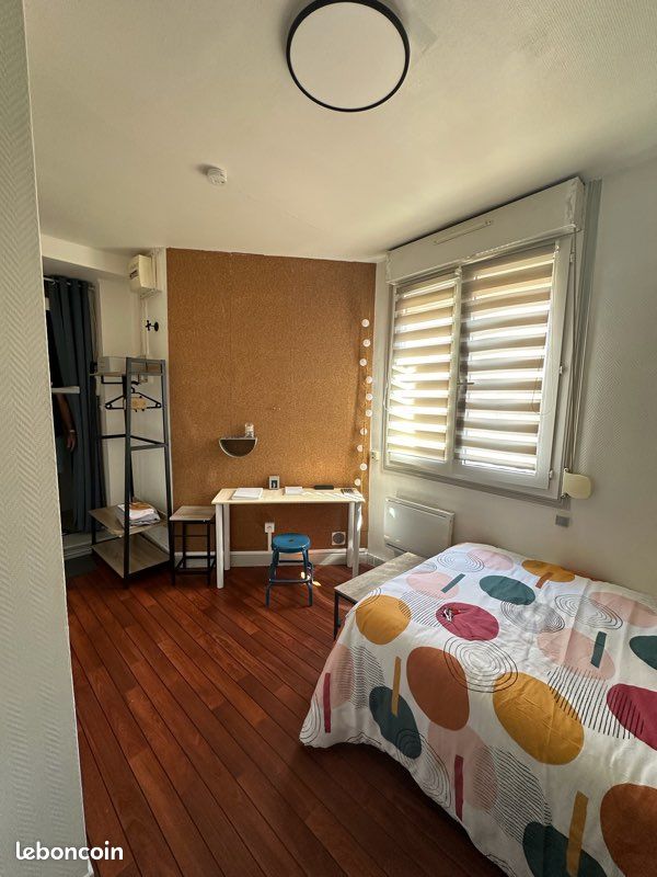 Appartement 1 pièce 15 m² · à Nancy · 15 m² · 69 000 €