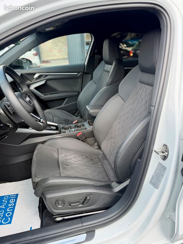Audi A3 Sportback 35 TDI 150cv S-Line (image 4)