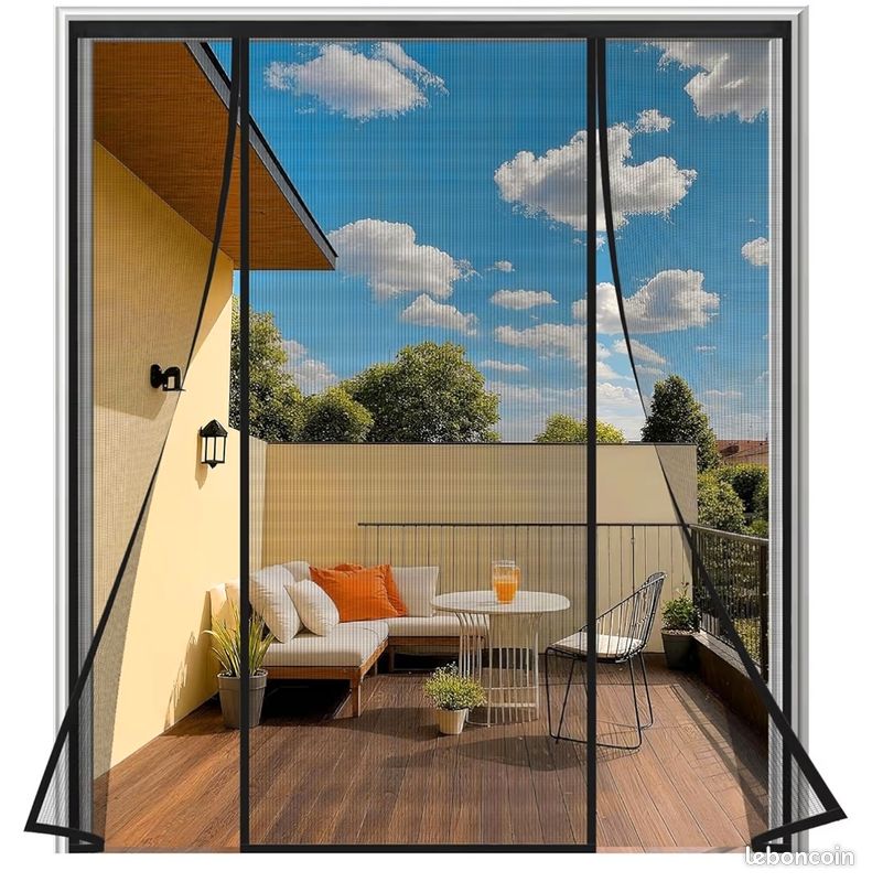 Moustiquaire 250x215 neuve (image 2)