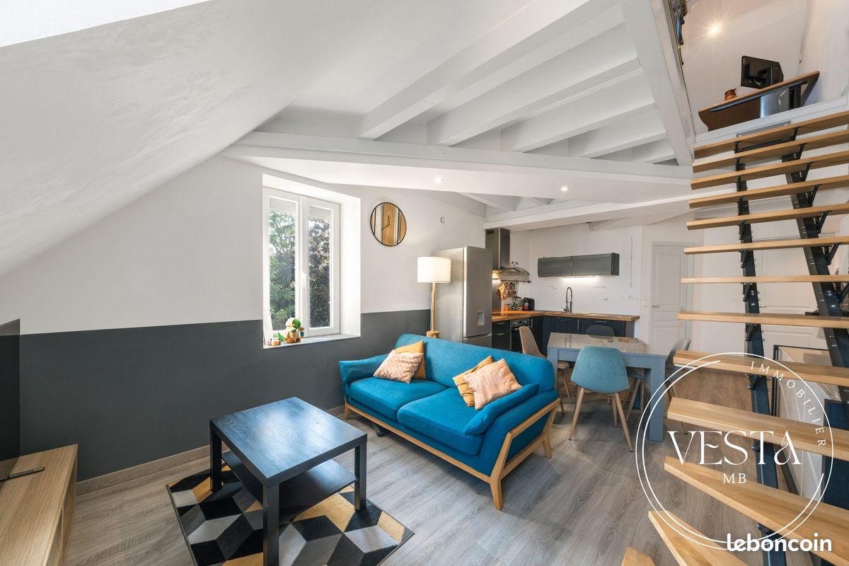 Appartement 3 pièces 53 m² · à Dijon · 53 m² · 197 000 €