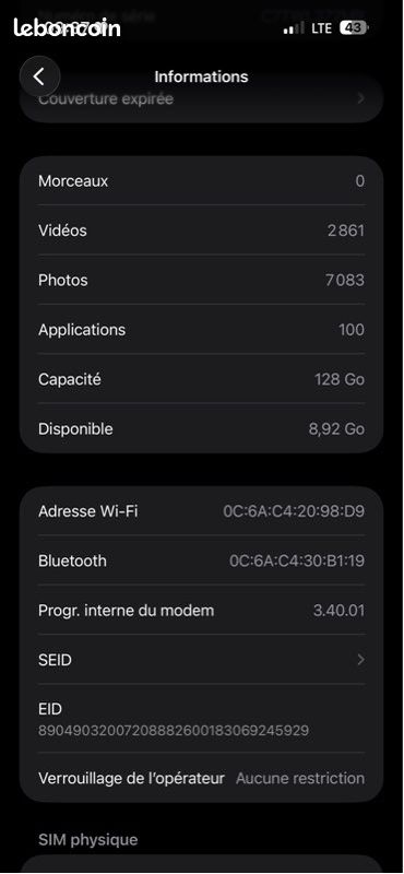 IPhone 15 plus (image 4)
