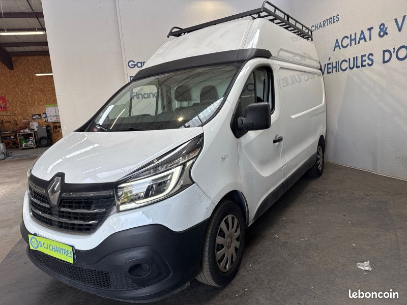 Renault TRAFIC III FG L2H2 1200 2.0 DCI 145CH ENERGY GRAND CONFORT E6 (image 2)