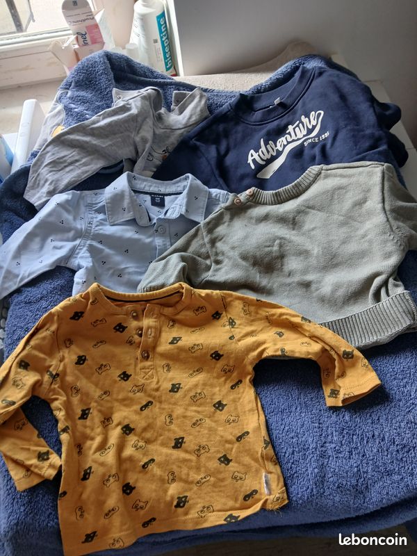 Vêtements bebe 6 mois (image 3)