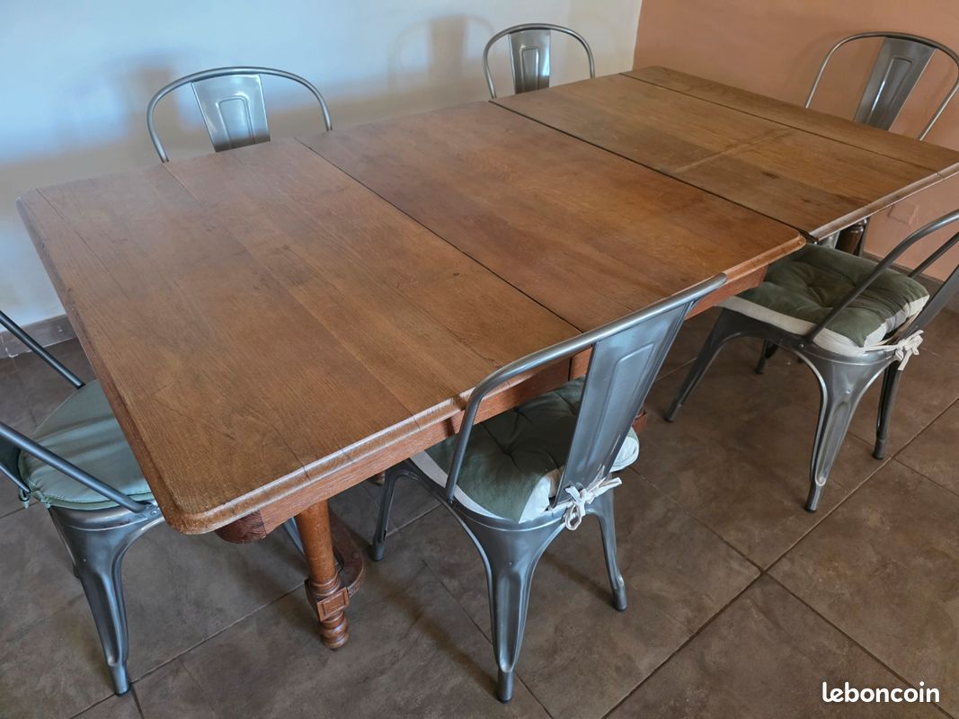 Table repas salle à manger (image 1)