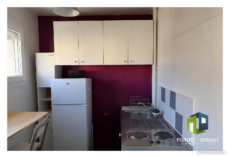 Appartement a louer belfort - 1 pièce(s) - 27 m2 - Surfyn