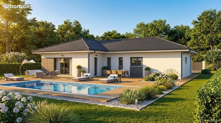 Maison 4 pièces 90 m²