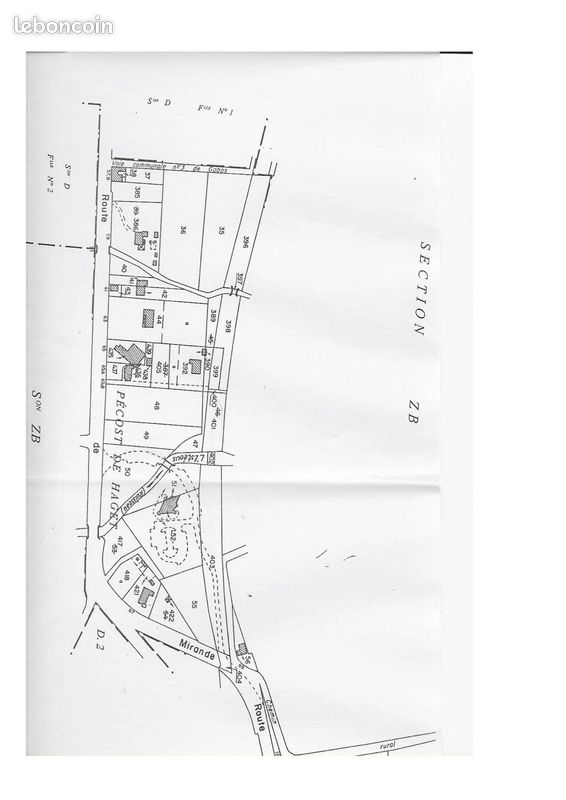 Immeuble Habitation (et ou) Commercial (image 2)