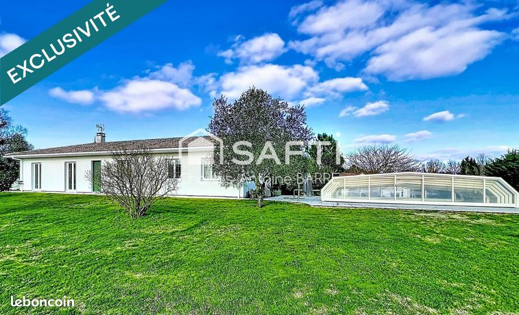 Maison 6 pièces 136 m²