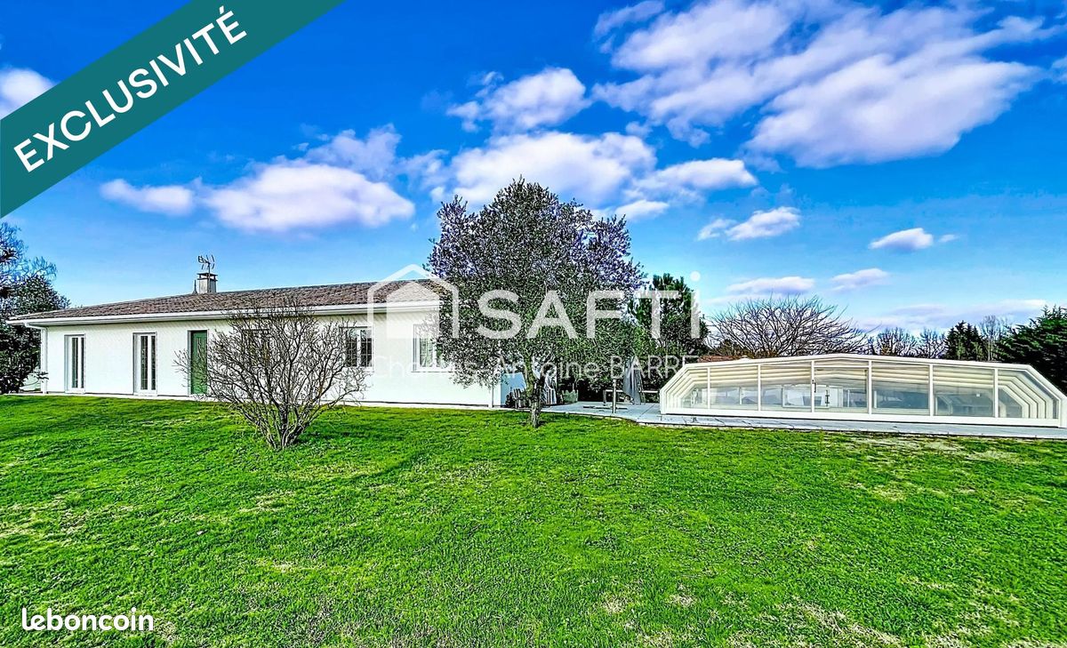 Maison 6 pièces 136 m² · à Teuillac · 136 m² · 280 000 €
