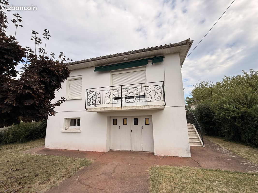 Maison 4 pièces 53 m² · à Villeneuve-sur-Lot · 53 m² · 95 000 €