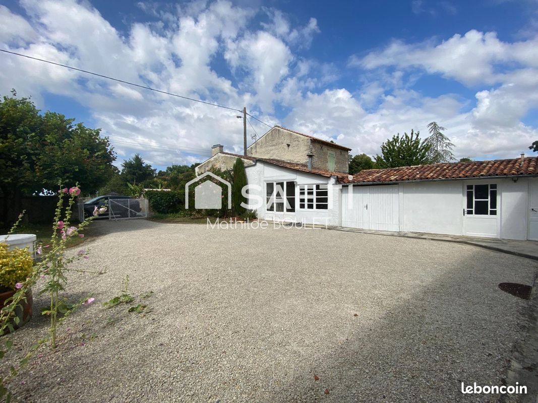 Maison 4 pièces 153 m² · à Authon-Ébéon · 153 m² · 140 000 €