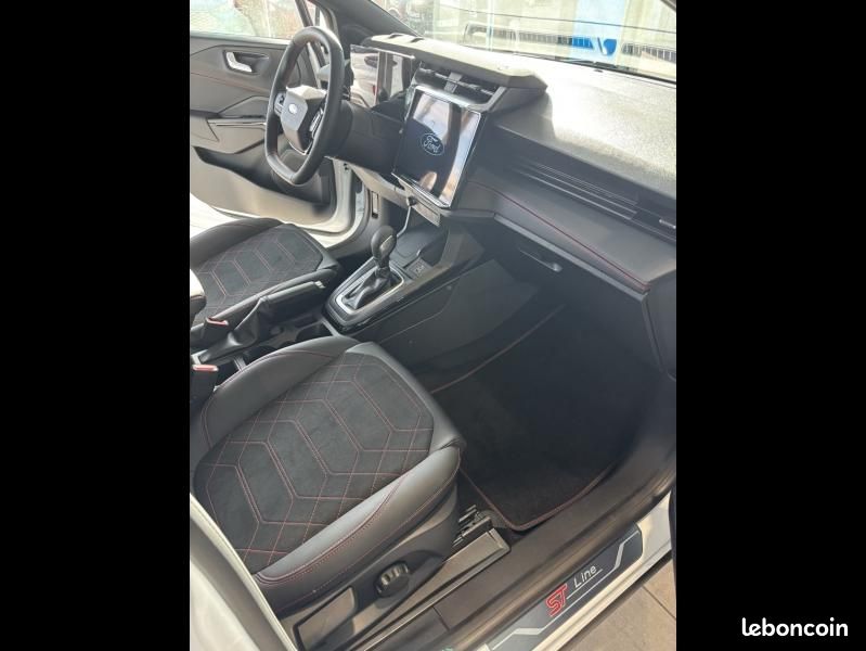 Ford Puma 1.0 EcoBoost Hybrid 125ch ST-Line X S&S Powershift (image 11)