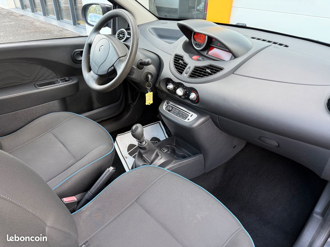 Twingo Série limitée Summertime 1.2 16V 75 eco2 (image 3)